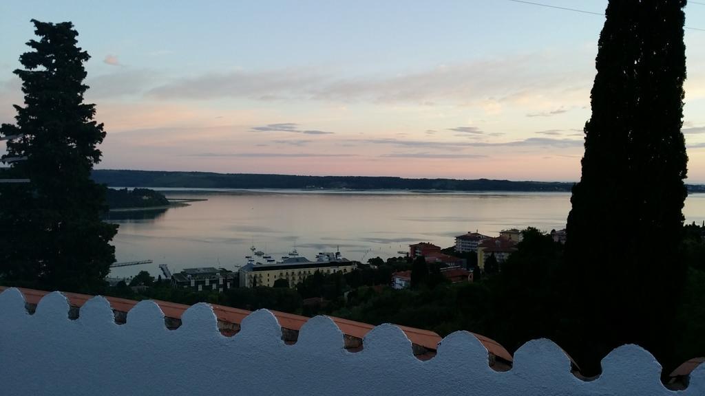 Apartment Sunset Portorož Pokoj fotografie